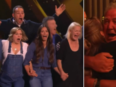 Jeremy Clarkson em lágrimas quando Hawkstone Farmers Choir é declarado vencedor do Britain’s Bought Expertise