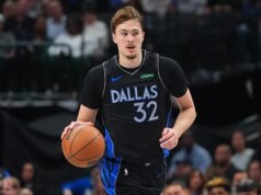 Cooper Flagg lidera o NBA All-Rookie First Staff ao lado do ex-companheiro de Duke Kon Knueppel e VJ Edgecombe