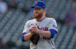 Relatório: Rays contrata o apaziguador Craig Kimbrel para um acordo com a liga principal