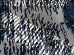 A população international pode quebrar até 2064, sugere novo modelo