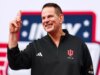 Curt Cignetti brinca que teve que ‘treinar muito’ os invictos Hoosiers para ser piloto de tempo automotive da Indy 500