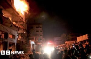 Israel diz ter matado comandante do Hamas em ataque aéreo em Gaza