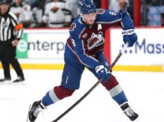 «C’est sa décision»: Jared Bednar está impaciente com Cale Makar?