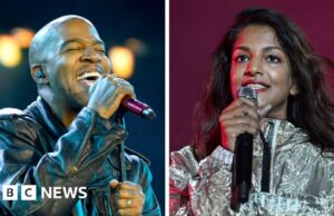 Rapper Child Cudi take away estrela britânica MIA da turnê