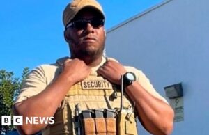 Pai de 8 filhos morto em tiroteio na mesquita de San Diego é aclamado como herói
