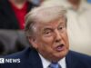 Trump diz que acordo com o Irã foi “amplamente negociado” e incluiria a abertura do Estreito de Ormuz