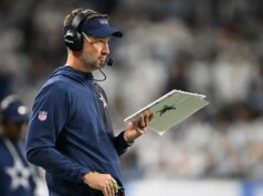 O técnico dos Cowboys, Brian Schottenheimer, vende sua casa no Texas para reduzir o deslocamento até as instalações do time