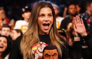 A estrela de ‘Boy Meets World’ lança seu nome no ringue para ser a parceira misteriosa de Danhausen no WWE Backlash