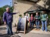 Jeremy Clarkson Farm-Fest foi considerado uma ‘bagunça’ quando os comerciantes saíram mais cedo