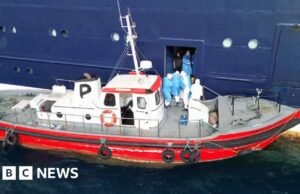 Ver: Passageiros evacuados de navio de cruzeiro atingido por vírus ao largo de Cabo Verde