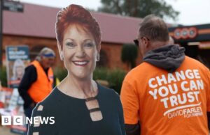 Eleição suplementar australiana é um teste decisivo para o partido de direita One Nation