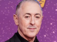 Alan Cumming: ‘Sinto ódio por mim mesmo’