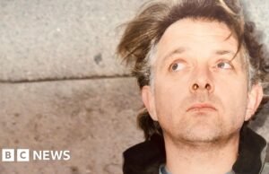 Materials inédito de Rik Mayall será exibido no competition
