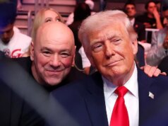 Dana White diz que mosquitos no jantar de Trump no Rose Backyard da Casa Branca levantaram preocupações sobre eventos ao ar livre do UFC
