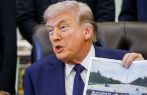 Trump leva carreata até o Reflecting Pool e supera a correção do ‘desastre de US$ 38 milhões’ sob Obama