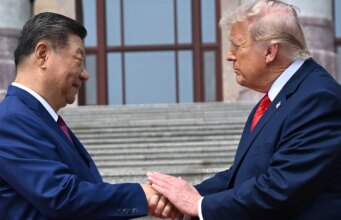 Trump diz que Xi concordou que os EUA se tornaram uma “nação em declínio” durante os anos Biden