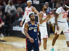 Aproveitando o aquecedor histórico de Nova York: linha de dinheiro do Wager Knicks, dois jogadores no Cleveland Cavaliers no jogo 4