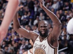 Draymond Inexperienced se recusa a deixar Charles Barkley enterrar os Warriors, dá um golpe cortante nos Rockets no ar