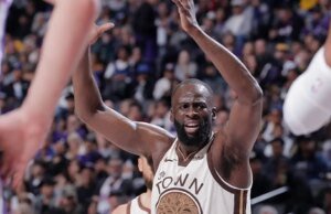 Draymond Inexperienced se recusa a deixar Charles Barkley enterrar os Warriors, dá um golpe cortante nos Rockets no ar