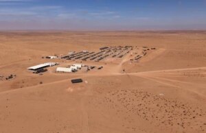 Um soldado americano desaparecido em Marrocos tentava salvar outro, dizem autoridades