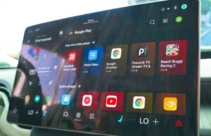 Eu vi o futuro do Android Auto, e agora o Google me faz temer meu próprio carro