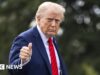 O médico de Trump diz que ele está com excelente saúde – mas os exames de saúde dos presidentes dos EUA são um exercício de relações públicas?