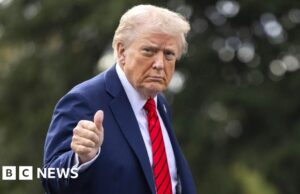 O médico de Trump diz que ele está com excelente saúde – mas os exames de saúde dos presidentes dos EUA são um exercício de relações públicas?