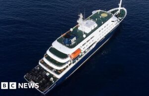 Hantavírus pode ter se espalhado entre passageiros de navio de cruzeiro, diz OMS