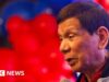 O teste Duterte ICC começará em 30 de novembro: o que você precisa saber