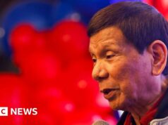 O teste Duterte ICC começará em 30 de novembro: o que você precisa saber