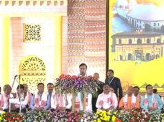 Assam toma posse AO VIVO: Himanta Biswa Sarma fará juramento como ministro-chefe