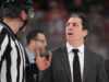 Rod Brind’Amour jogou à la cachette e se prend aux arbitres