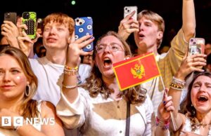 Mais um ano, outra controvérsia para a Eurovisão – mas os fãs persistem