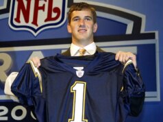Eli Manning finalmente revela por que ele se esquivou de jogar pelo Chargers