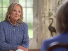 Entrevista prolongada: ex-primeira-dama Jill Biden