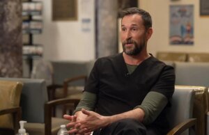 Entrevista estendida: Noah Wyle