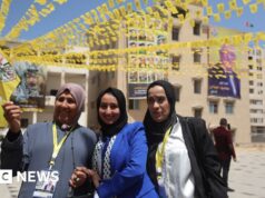 Líderes palestinos realizam raras reuniões partidárias enquanto as pesquisas mostram crescente descontentamento