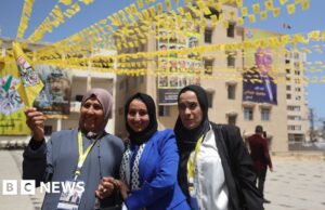 Líderes palestinos realizam raras reuniões partidárias enquanto as pesquisas mostram crescente descontentamento