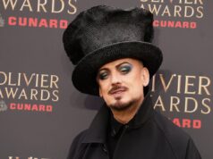 Boy George diz que quer escrever uma entrada britânica para a Eurovisão