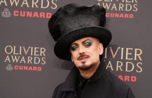 Boy George diz que quer escrever uma entrada britânica para a Eurovisão
