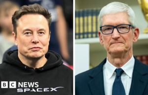 Elon Musk e Tim Cook dinner entre CEOs que deverão acompanhar Trump em viagem à China