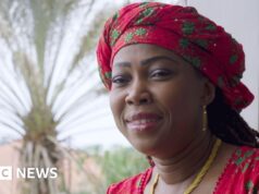 De escapar do casamento infantil ‘a um velho pervertido’ a se tornar a primeira-dama de Serra Leoa