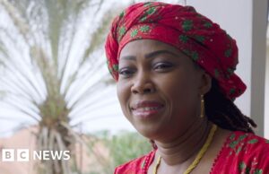 De escapar do casamento infantil ‘a um velho pervertido’ a se tornar a primeira-dama de Serra Leoa