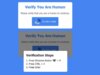 Golpe falso de CAPTCHA pode hackear seu computador
