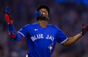 Le grand chelem de Jesus Sanchez impulsiona os Blue Jays