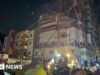 Israel ataca Beirute pela primeira vez desde o cessar-fogo do Hezbollah