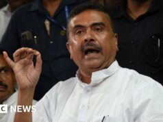 De assessor de confiança a maior rival: Suvendu Adhikari definido para se tornar ministro-chefe de Bengala Ocidental