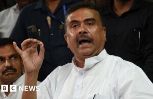 De assessor de confiança a maior rival: Suvendu Adhikari definido para se tornar ministro-chefe de Bengala Ocidental