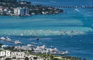 Suposta explosão de barco deixa 11 feridos em Miami