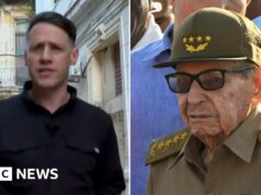 Assista: Por que os EUA estão perseguindo Raúl Castro, de Cuba, 30 anos depois?